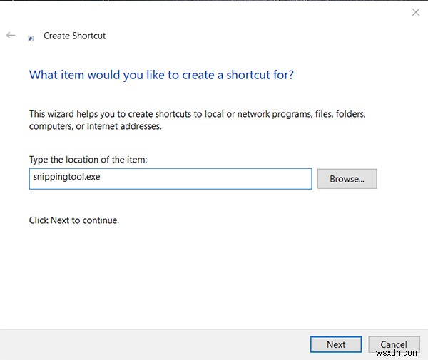 Windows 10でSnipping Tool(切り取りツール)を起動する6つの方法