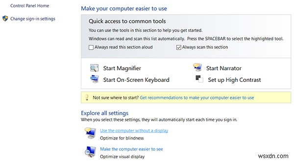 Windows 10でナレーターを無効にする7つの簡単な方法