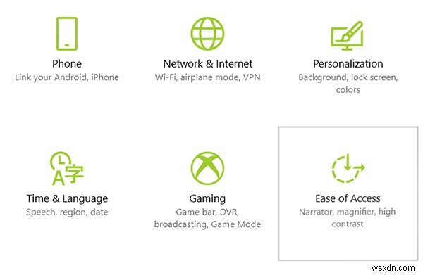 Windows 10でナレーターを無効にする7つの簡単な方法