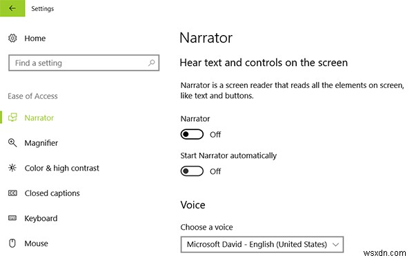 Windows 10でナレーターを無効にする7つの簡単な方法