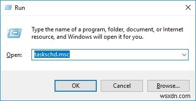 Windows 10でタスクスケジューラを開く3つの方法とタスクのスケジュール作成手順