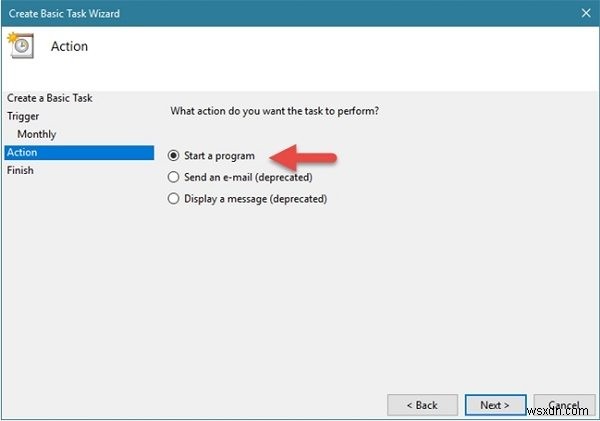 Windows 10でタスクスケジューラを開く3つの方法とタスクのスケジュール作成手順
