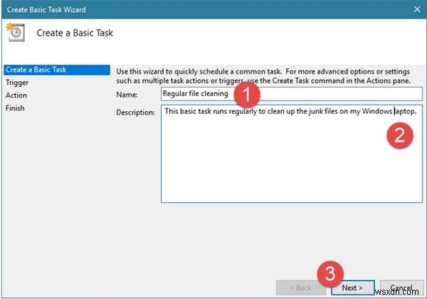 Windows 10でタスクスケジューラを開く3つの方法とタスクのスケジュール作成手順
