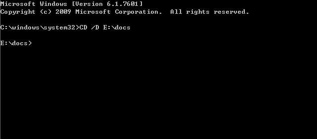Windows 10のコマンドプロンプト（CMD）でディレクトリを変更する方法｜cdコマンドの使い方を徹底解説