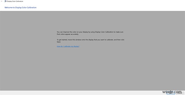 Windows 10でカラーキャリブレーションを起動・実行する3つの方法