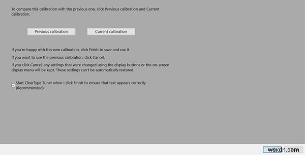 Windows 10でカラーキャリブレーションを起動・実行する3つの方法