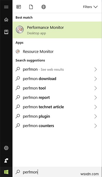 Windows 10でパフォーマンスモニターを起動する5つの方法とリアルタイム監視の手順