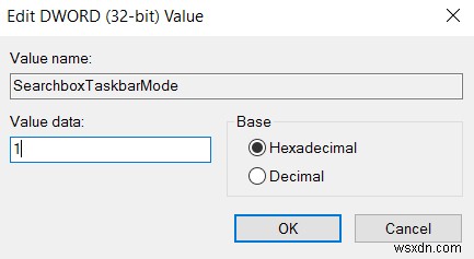 Windows 10のタスクバーから検索ボックスを削除する3つの方法