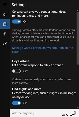 Windows 10のタスクバーから検索ボックスを削除する3つの方法