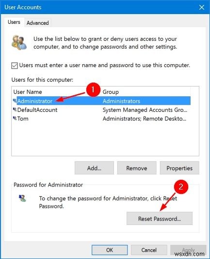 Windows 10でパスワードを変更する6つの簡単な方法