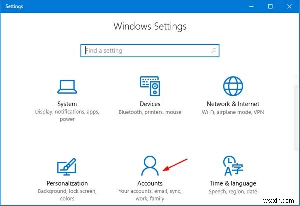 Windows 10でパスワードを変更する6つの簡単な方法