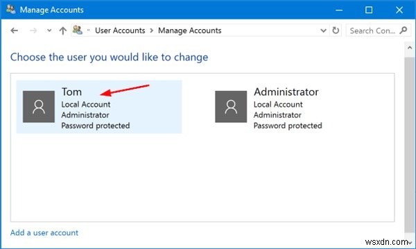 Windows 10でパスワードを変更する6つの簡単な方法