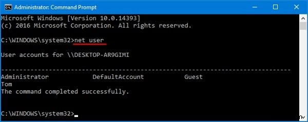 Windows 10でパスワードを変更する6つの簡単な方法