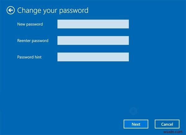 Windows 10でパスワードを変更する6つの簡単な方法