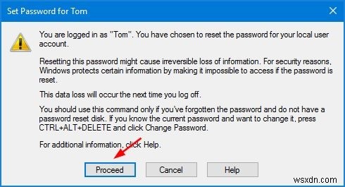 Windows 10でパスワードを変更する6つの簡単な方法