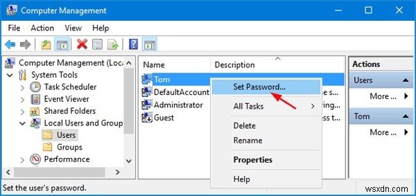 Windows 10でパスワードを変更する6つの簡単な方法