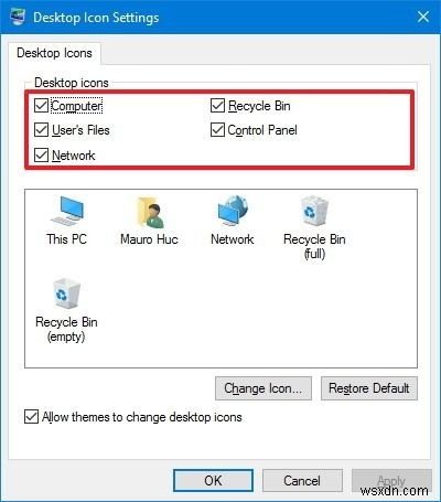 Windows 10でデスクトップアイコンを追加・変更・削除・復元する方法【初心者向け完全ガイド】