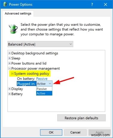 Windows 10のシステム冷却ポリシーとは?アクティブ・パッシブの違いと設定変更方法を解説