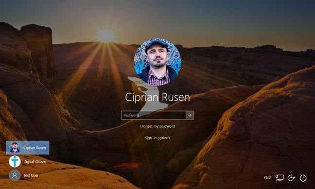 Windows 10でユーザーを切り替える5つの簡単な方法