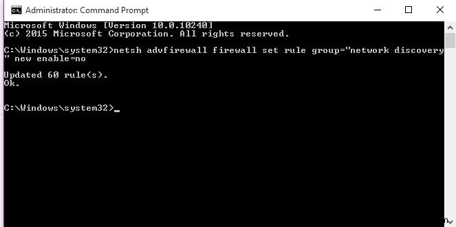 Windows 10でネットワーク探索をオン/オフにする3つの簡単な方法