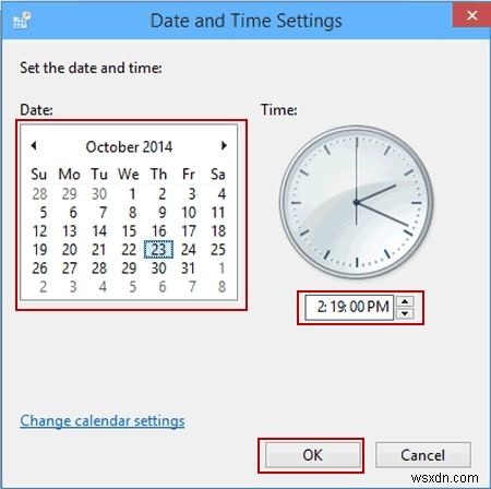 Windows 10で日付と時刻を変更する3つの簡単な方法
