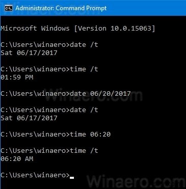 Windows 10で日付と時刻を変更する3つの簡単な方法