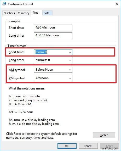 Windows 10で日付と時刻を変更する3つの簡単な方法