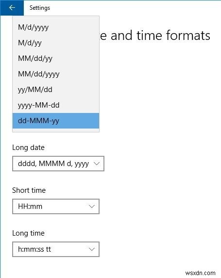 Windows 10で日付と時刻を変更する3つの簡単な方法