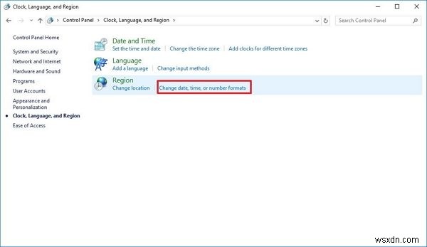 Windows 10で日付と時刻を変更する3つの簡単な方法