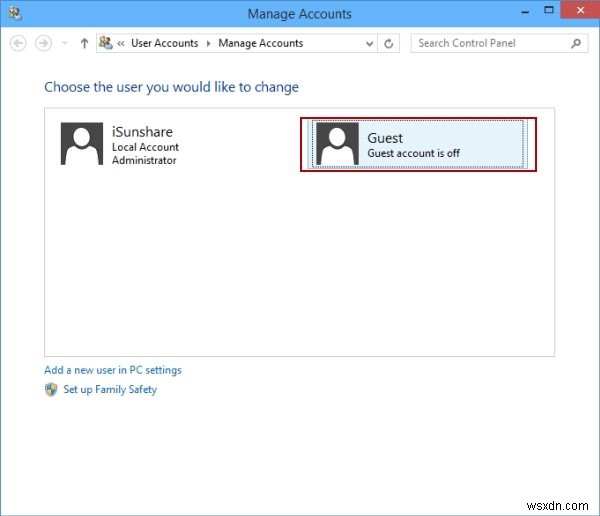 Windows 10でゲストアカウントを追加・作成する方法【コマンドプロンプト/設定】