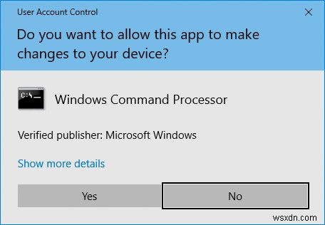 Windows 10/8/7で「システムエラー5が発生しました。アクセスが拒否されました」を解決する3つの対処法