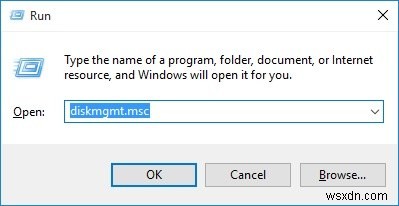 Windows 10で「ディスクの管理」を開く5つの簡単な方法