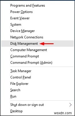 Windows 10で「ディスクの管理」を開く5つの簡単な方法