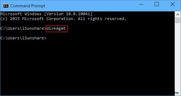 Windows 10で「ディスクの管理」を開く5つの簡単な方法