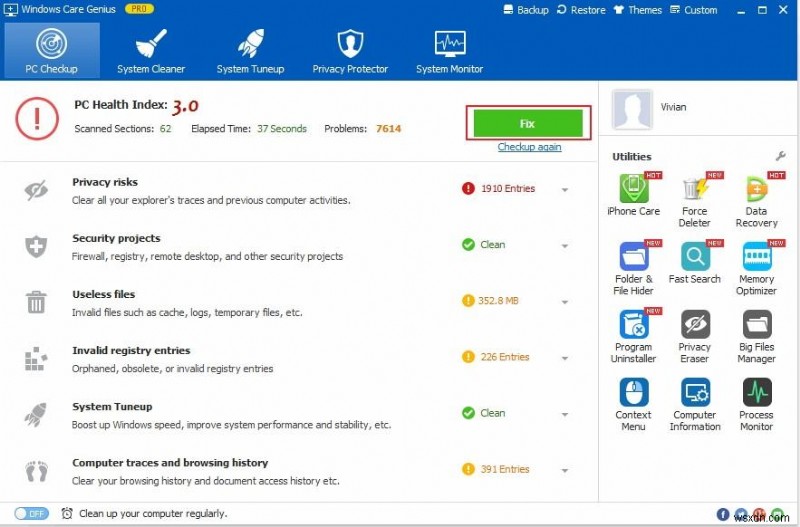 Windows 10アップグレード後にPCをクリーンアップしてディスク容量を回復する方法