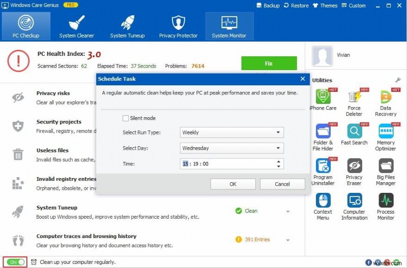 Windows 10アップグレード後にPCをクリーンアップしてディスク容量を回復する方法