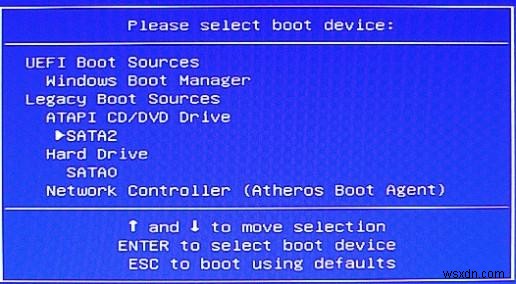 Windows 10で「BOOTMGR is missing」エラーを解決する3つの方法