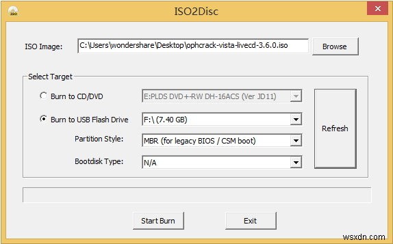 Windows 10でOphcrackをダウンロードして使う方法【パスワード復元ガイド】