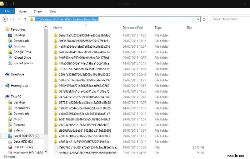 Windows 10のアップデートエラーを無料で解決する3つの対処法
