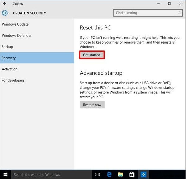 Windows 10のPCをリセットして個人ファイルを残す方法【初心者向け完全ガイド】