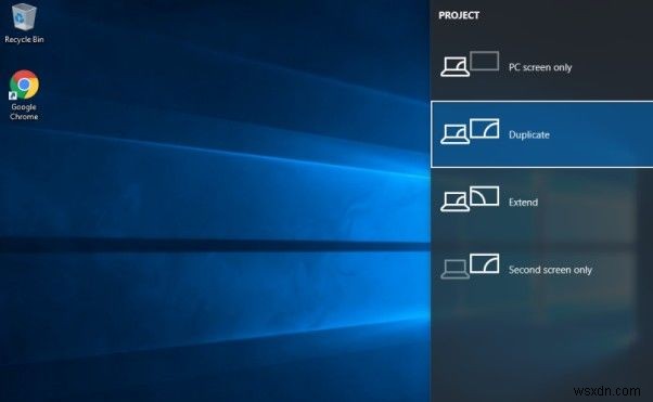 Windows 10の画面をテレビやプロジェクターに投影する方法｜無線・有線どちらも解説