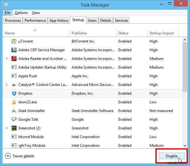 Windows 10ノートPCのパフォーマンスを維持するための5つの方法