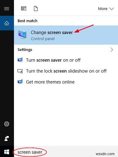 Windows 10でスクリーンセーバー設定を開く4つの方法【オフ・変更手順も解説】
