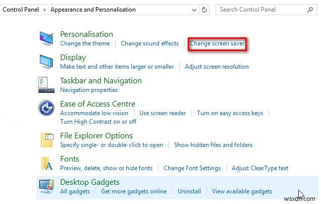 Windows 10でスクリーンセーバーが動作しないときの解決策4選