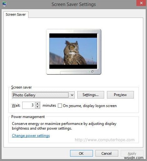Windows 10でスクリーンセーバー設定を開く4つの方法【オフ・変更手順も解説】