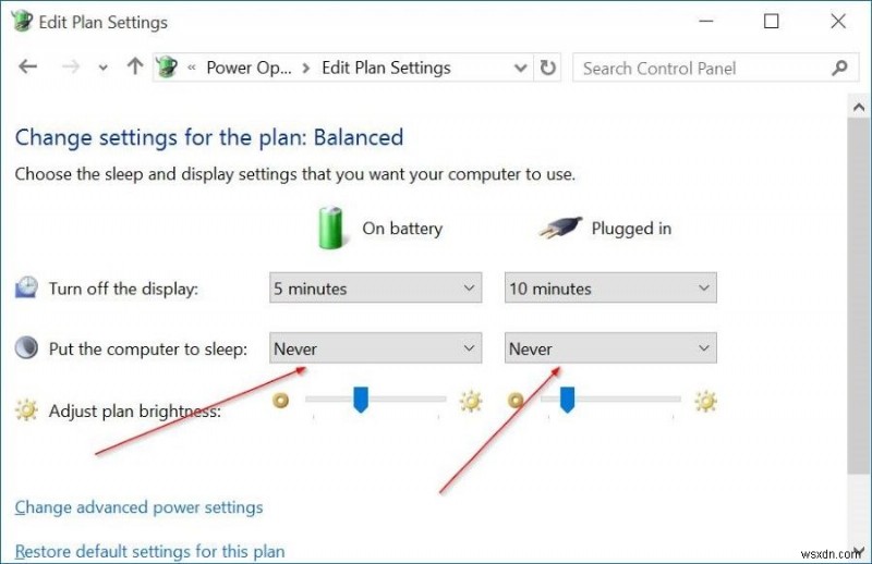 Windows 10でスリープモードを無効化する2つの方法|ダウンロード中もPCをスリープさせない設定