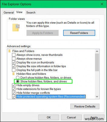 Windows 10で隠しファイルを表示する2つの方法【初心者向け解説】