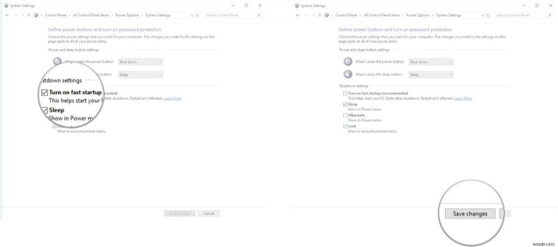 Windows 10の高速スタートアップを無効化する方法を徹底解説