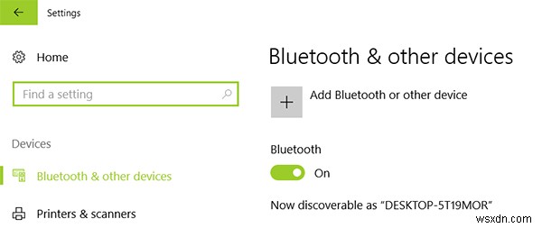 Windows 10でBluetoothを有効にする方法とオンにならないときの対処法