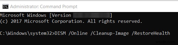 Windows 10でSFCを使って破損したシステムファイルを修復する方法